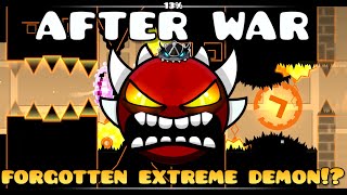 AFTER WAR by jbdGDmiilatuw SHOWCASE EXTREME DEMON [upl. by Ennair]