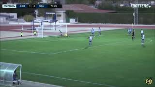 FC Jumilla 2  1 At Sanluqueño [upl. by Nirrad]