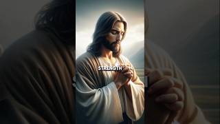 📞 Have you spoken to Jesus today 🙌 jesus prayer morning shorts bible miracle god message [upl. by Annairb]