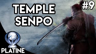 Sekiro  Guide Platine 9 ► Temple Senpo [upl. by Hanoy905]