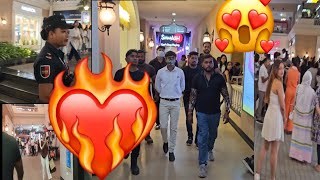 Bodyguard Prank😎 Ambuja Mall Raipur Cg Part 2🥰 [upl. by Bolme982]