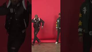 Travis Scott feat Young Thug  SKITZO dance by Derrick Willis dfod dance share viral [upl. by Hussey480]