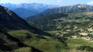 Los Pirineos desde el aire 2 [upl. by Breana]