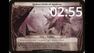 19 Hedron Fields of Agadeem [upl. by Joannes950]