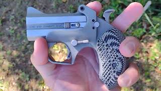 Bond Arms Extended Grips G10 by Premium Gun Grips [upl. by Aenil]