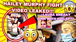 HAILEY MURPHY GOT DRAGGED  IS LAURA HER NEW GF [upl. by Rebba209]