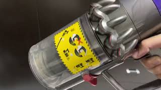 Fixing of Dyson V10 Vacuum bin issue [upl. by Nonah]