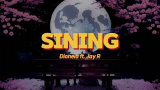 Dionela ft Jay R  sining Lyrics [upl. by Ahsena535]