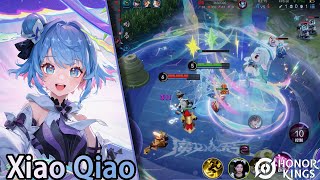 Honor of Kings（Xiao Qiao）XiaoQiaos best skin｜Skin terbaik XiaoQiao｜｜A melhor skin de XiaoQiao [upl. by Welch]