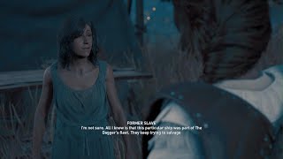 Assassins Creed Odyssey Blood And Water  Agapios Arc [upl. by Ulphiah205]