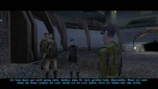 Lets play Star Wars Knights of the old Republic 16 german Mission [upl. by Mani315]