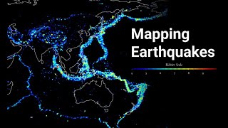 Earthquake Monitoring on GlobalQuake [upl. by Eanod]