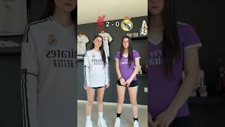 Me entró tierra en los ojos🥹 HalaMadrid realmadrid football futbol liverpool championsleague [upl. by Eiboj]