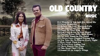 Loretta Lynn amp Conway Twitty Song Collection  Country Classics Songs lorettalynn conwaytwitty [upl. by Hedva142]