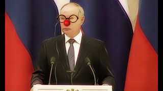 Putin meets Americas Got Talent [upl. by Acemaj]