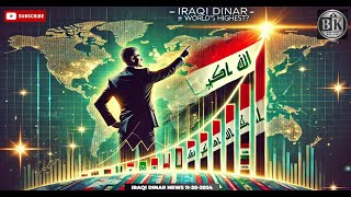 AlSudani’s Bold Promise Iraqi Dinar Set to Be the HIGHEST in the World  Iraqi Dinar News Today [upl. by Ardnasela]