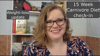 Carnivore diet week 15 weightloss carnivorediet healthylifestyle carnivore keto nocarbs [upl. by Alrick]