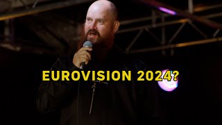 Eurovision 2024  Uti bôgda [upl. by Eerhs]