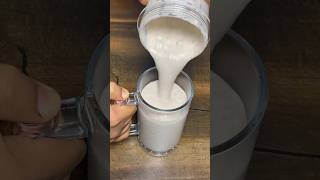 “Healthy Protein Dry Fruits With Milkshake” shorts youtubeshorts shortsvideo viralvideo [upl. by Asilrak]