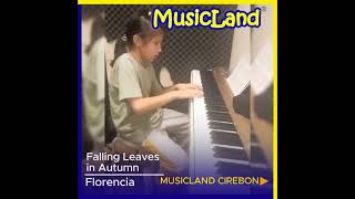 Florencia  Piano Class for Beginner [upl. by Aracaj]