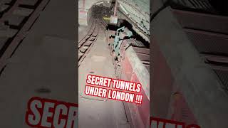 SECRET tunnels under London  come see history mystery london [upl. by Ajaj723]