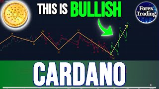 CARDANO ADA PRICE PREDICTION  THIS MOVE DOWN IS BULLISH  ADA NEWS NOW [upl. by Onilatac]