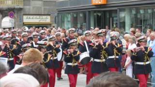 Rakoczy  Festzug Bad Kissingen Unterfranken [upl. by Arndt281]