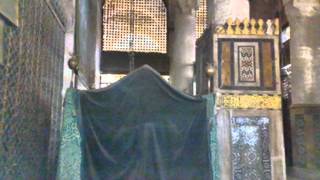 EXCLUSIVE Real and inside tomb of Prophet Muhammad [upl. by Eseekram]