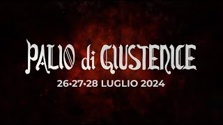 Palio di Giustenice 2024  Dal 26 al 28 luglio [upl. by Subak490]