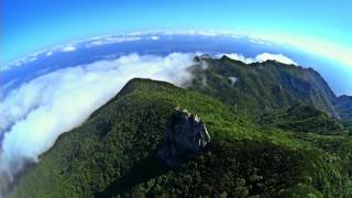 VSC  Parque Rural de Anaga  Taganana al Bailadero  Tenerife  HD [upl. by Llednik87]