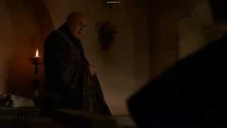 Varys habla con Tyrion sobre la venganza  GoT 3x04 Castellano [upl. by Pattie]