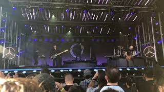 A Perfect Circle disillusioned Jimmy Kimmel [upl. by Aspasia]