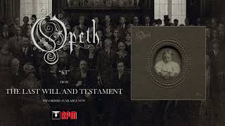 OPETH  §3 Official Audio [upl. by Nyahs]