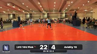 LVC 16U Pink🦩 vs Avidity 16 [upl. by Eiduam]