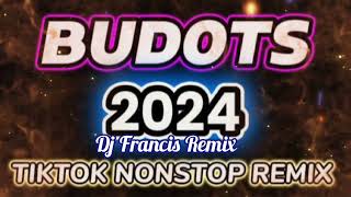 Nonstop Budots Viral Tiktok Mixtape Collection 2024 Dj Francis Remix [upl. by Anetta666]