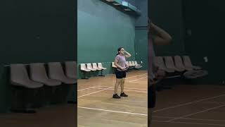 Badminton Playtime  Fingara Sports Club Boralesgamuwa [upl. by Ymmot175]