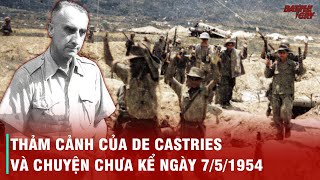 DIỄN BIẾN NGÀY 751954  CHIẾN TRƯỜNG ĐIỆN BIÊN PHỦ MÃN CỤC  NGHỊ TRƯỜNG GENEVA KHAI MÀN [upl. by Elleined617]