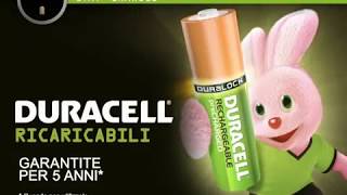 🔋 Pile Batterie Duracell Ricaricabili  Booohit 📦 [upl. by Terti921]