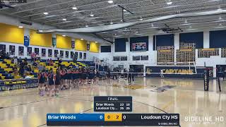 Briar Woods  Loudoun Cty HS 20240827 [upl. by Primaveras]