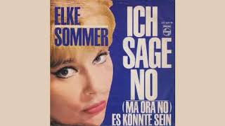 Elke Sommer  Ich sage no 1966 [upl. by Nosittam]