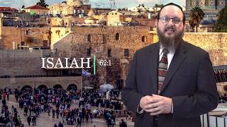 Lapid Judaism  The History and Vision isaiah judaism [upl. by Auqinimod]