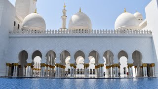 Sheikh Zayed Grand Mosque [upl. by Conall511]