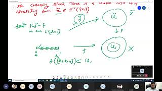 Homotopy Theory Lecture 4 [upl. by Acissaj754]