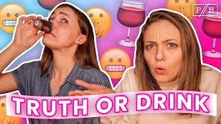 TRUTH OR DRINK  COUPLE EDITION [upl. by Akinehc861]