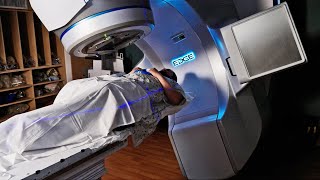 Highly Focused Radiation Treatment Offers Hope for Patients with Advanced Prostate Cancer [upl. by Zolnay]