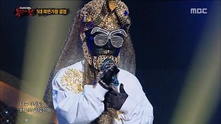 King of masked singer 복면가왕 스페셜  CBR Cleopatra  After this night full ver 클레오파트라  이 밤이 지나면 [upl. by Ettenoitna794]