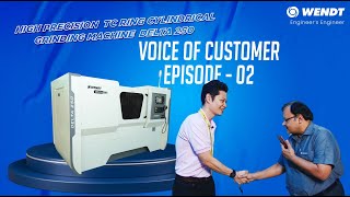 Unlocking the Potential of Your Feedback  Episode 02 for Grinding Machine [upl. by Baecher522]