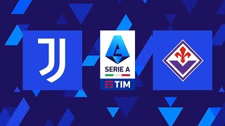 Juventus  Fiorentina SerieA 2324 [upl. by Rudie]