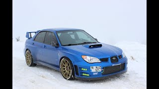 Subaru Impreza WRC Facelift amp WRC Replica [upl. by Cullan]