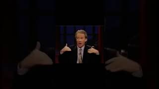 Bill Maher saying the N work a lot [upl. by Divadnahtanoj233]